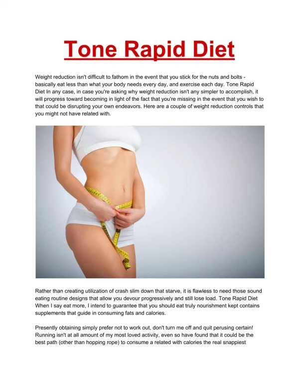 http://www.muscle4supplement.com/tone-rapid-diet/
