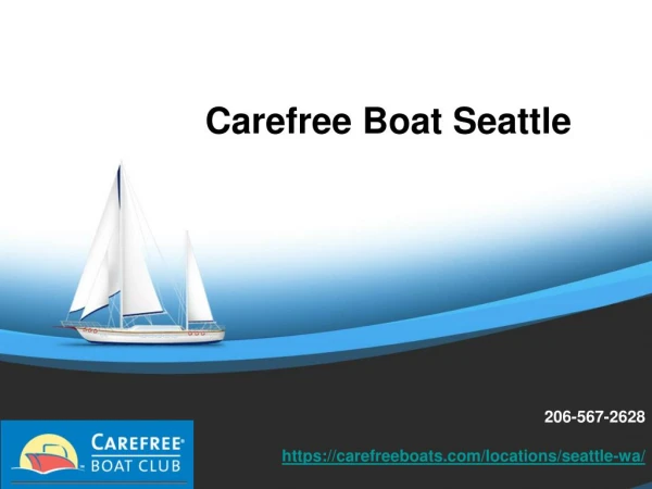 Carefree Boat Seattle