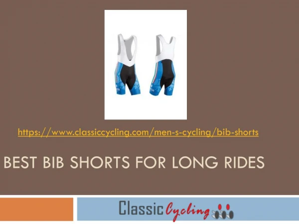 Best Bib Shorts For Long Rides