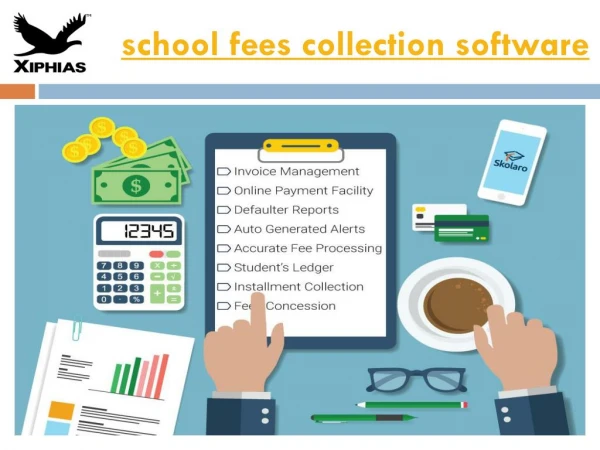 school fees collection software