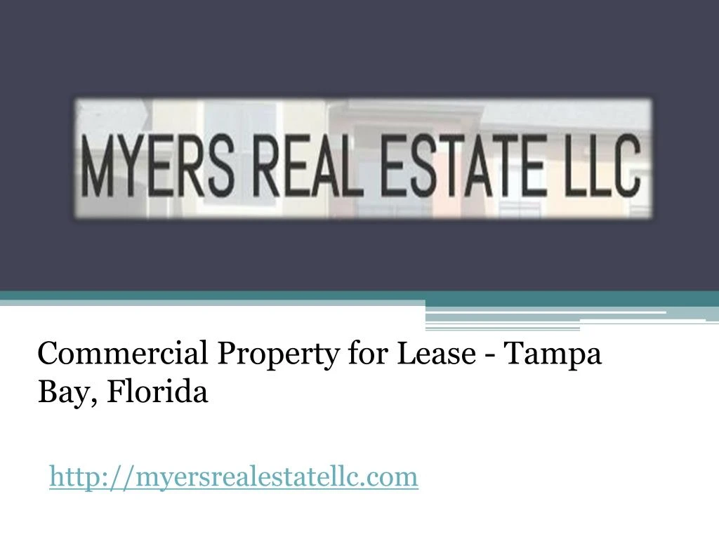 commercial property for lease tampa bay florida
