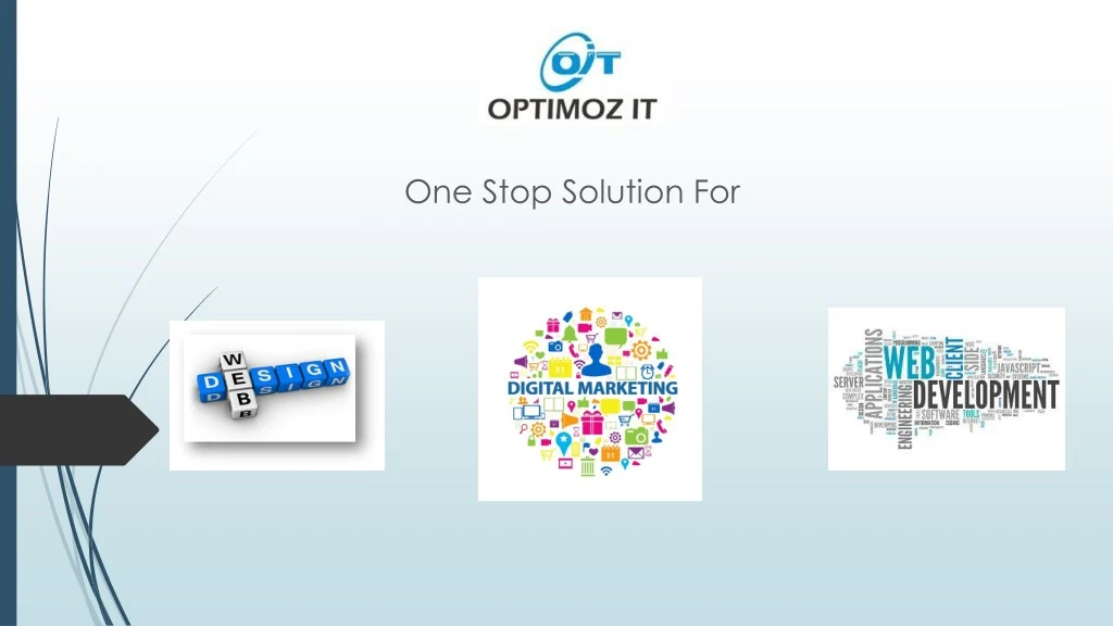 one stop solution for