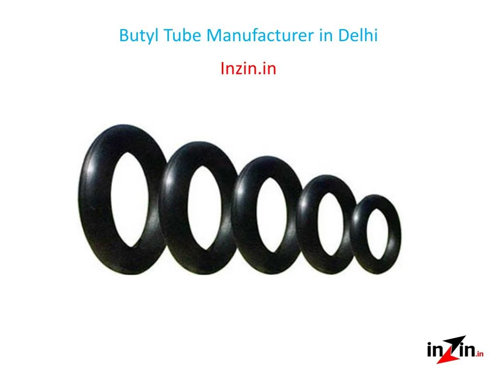 butyl tube manufacturer in delhi