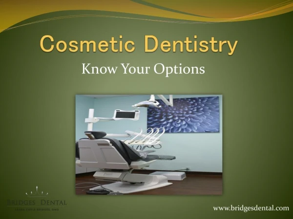 Lithia Dentist: Cosmetic Dentistry Improve your Look | Bridges Dental