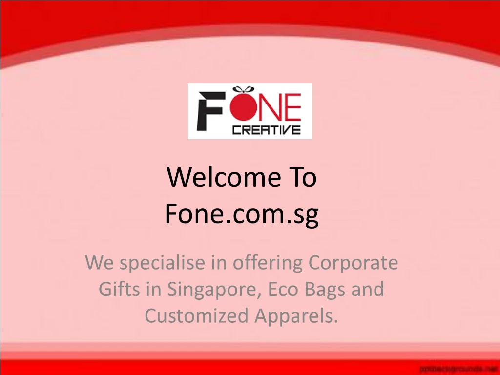 welcome to fone com sg