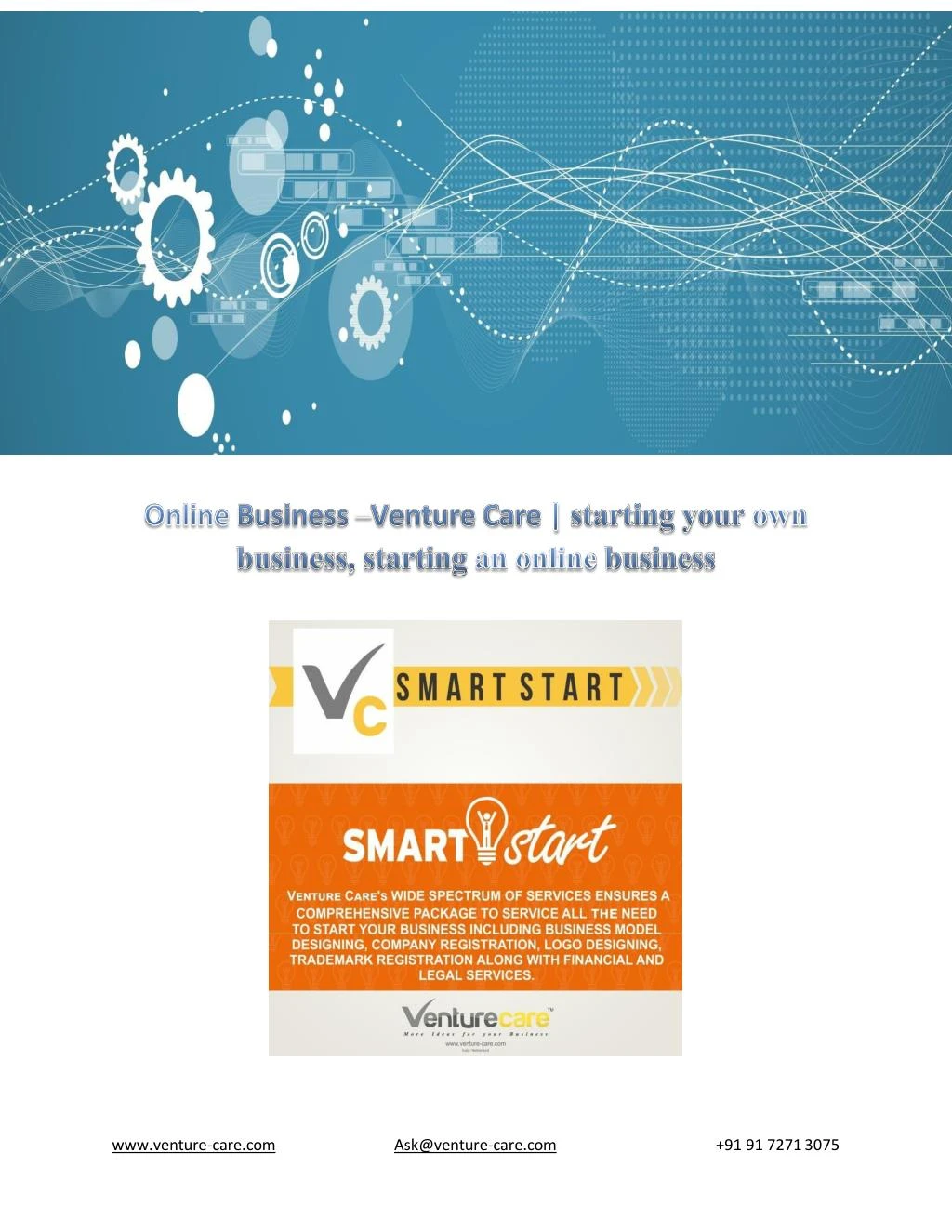 www venture care com