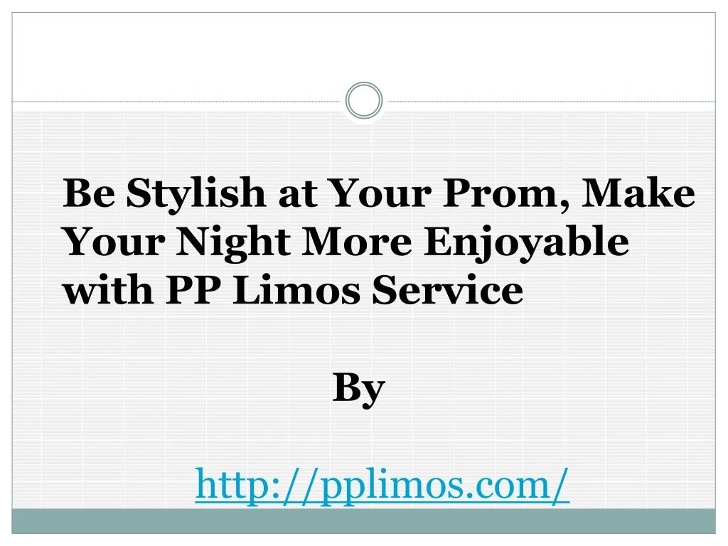 be stylish at your prom make your night more