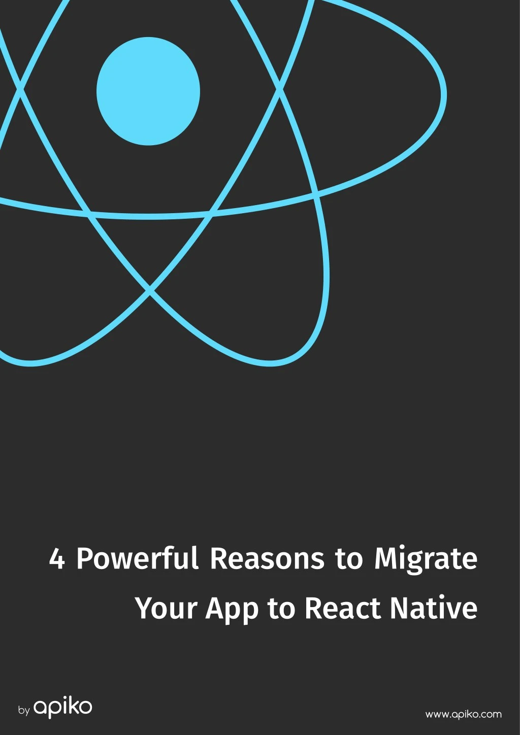 4 powerful reasons to migrate your app to react