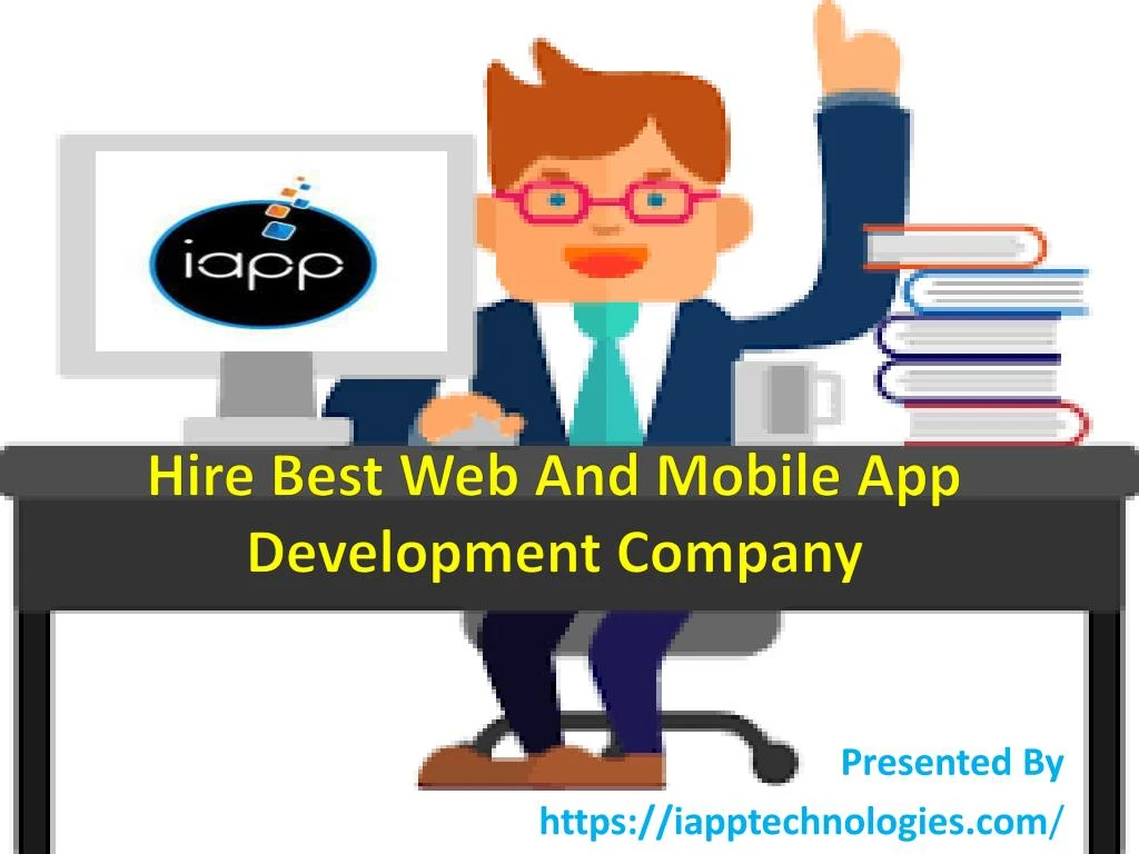 hire best web and mobile app development company
