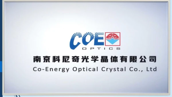 Nanjing Co-Energy Optical Co Ltd( COE Optics)