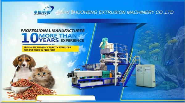 Food Extruder Machines Manufacturers &amp; Suppliers â€“ CnzhMachinery