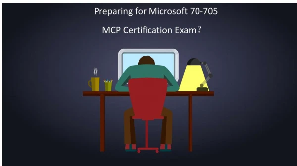 2018 CertQueen Microsoft 70-705 Questions and Answers