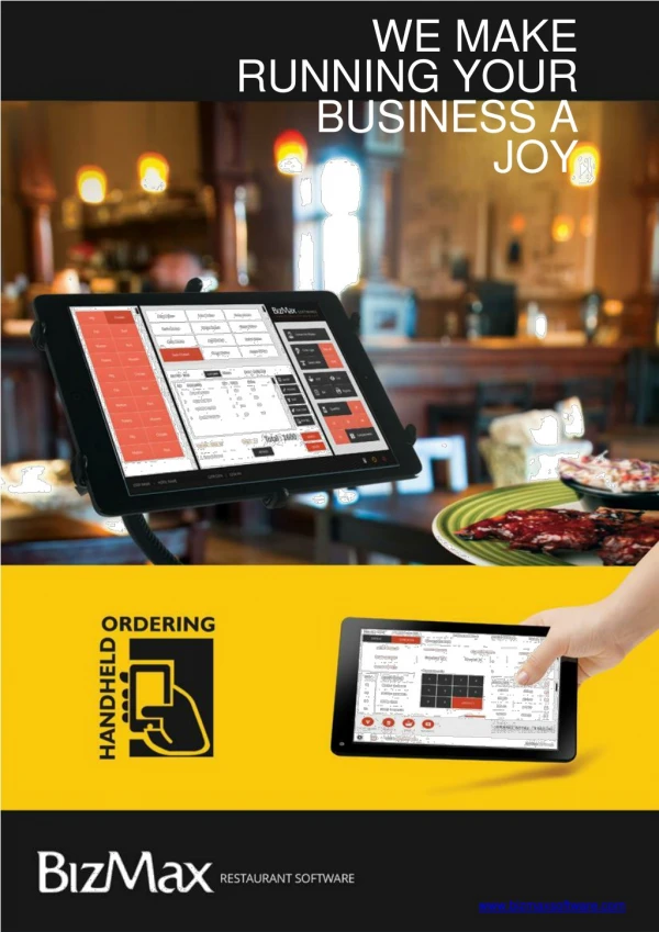 Restaurant Software India