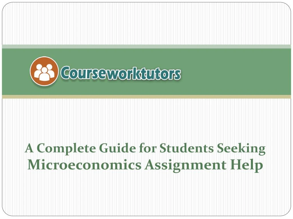 a complete guide for students seeking