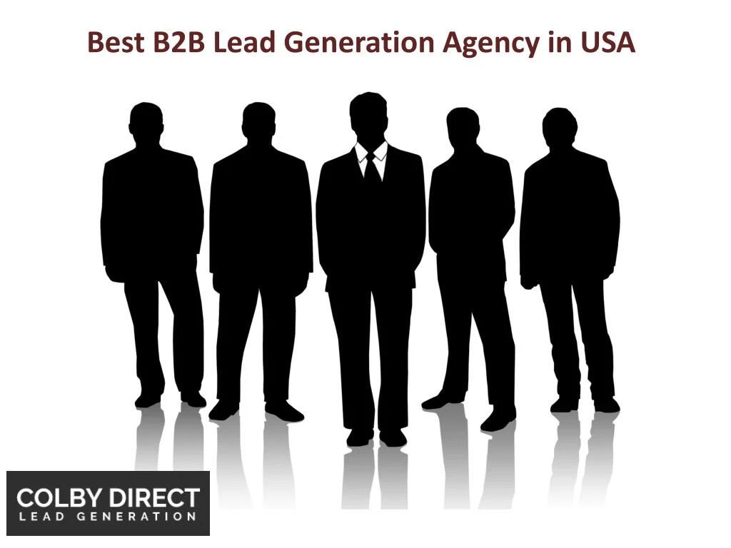 best b2b lead generation agency in usa