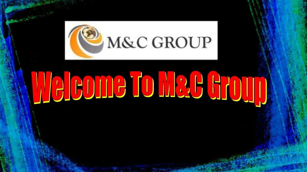 welcome to m c group