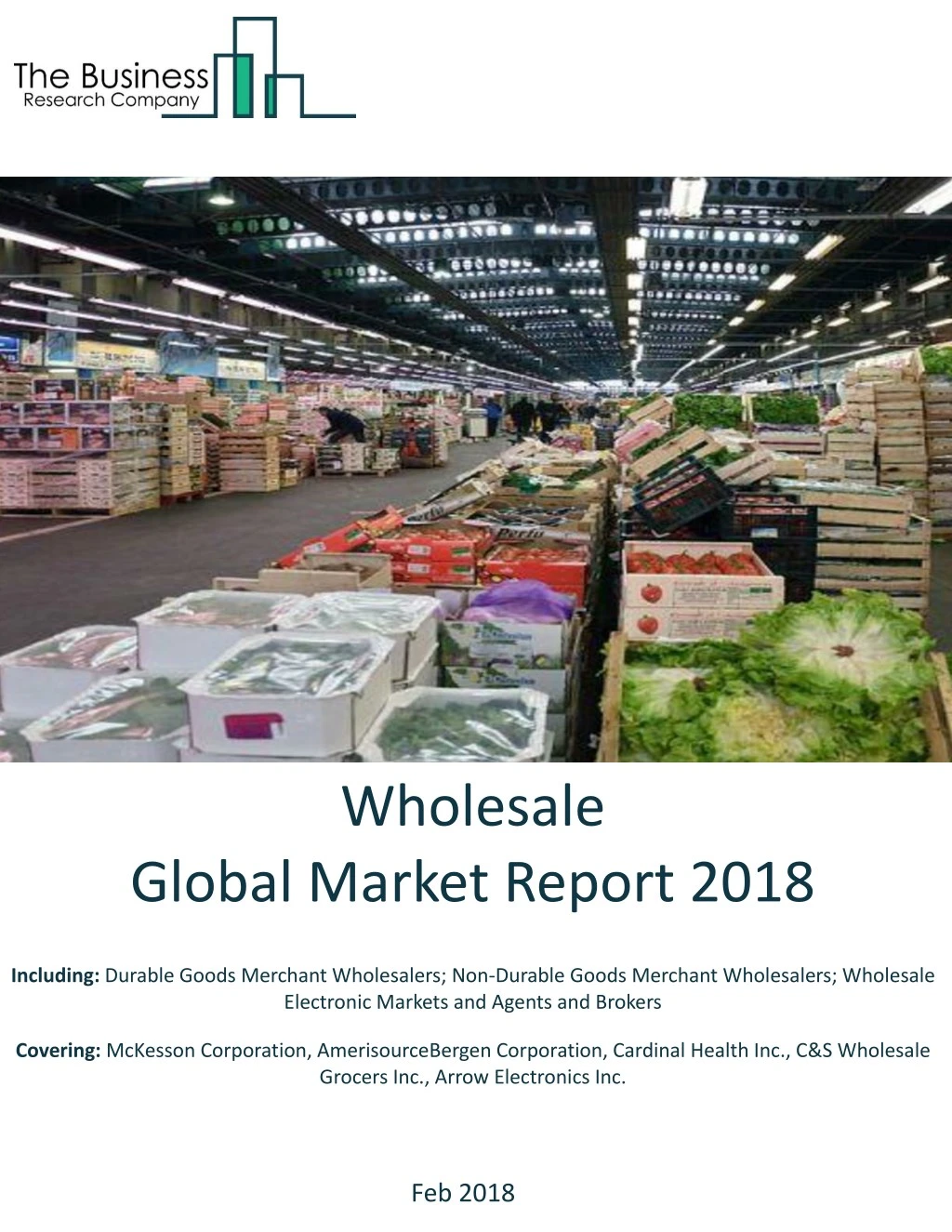 wholesale global market report 2018