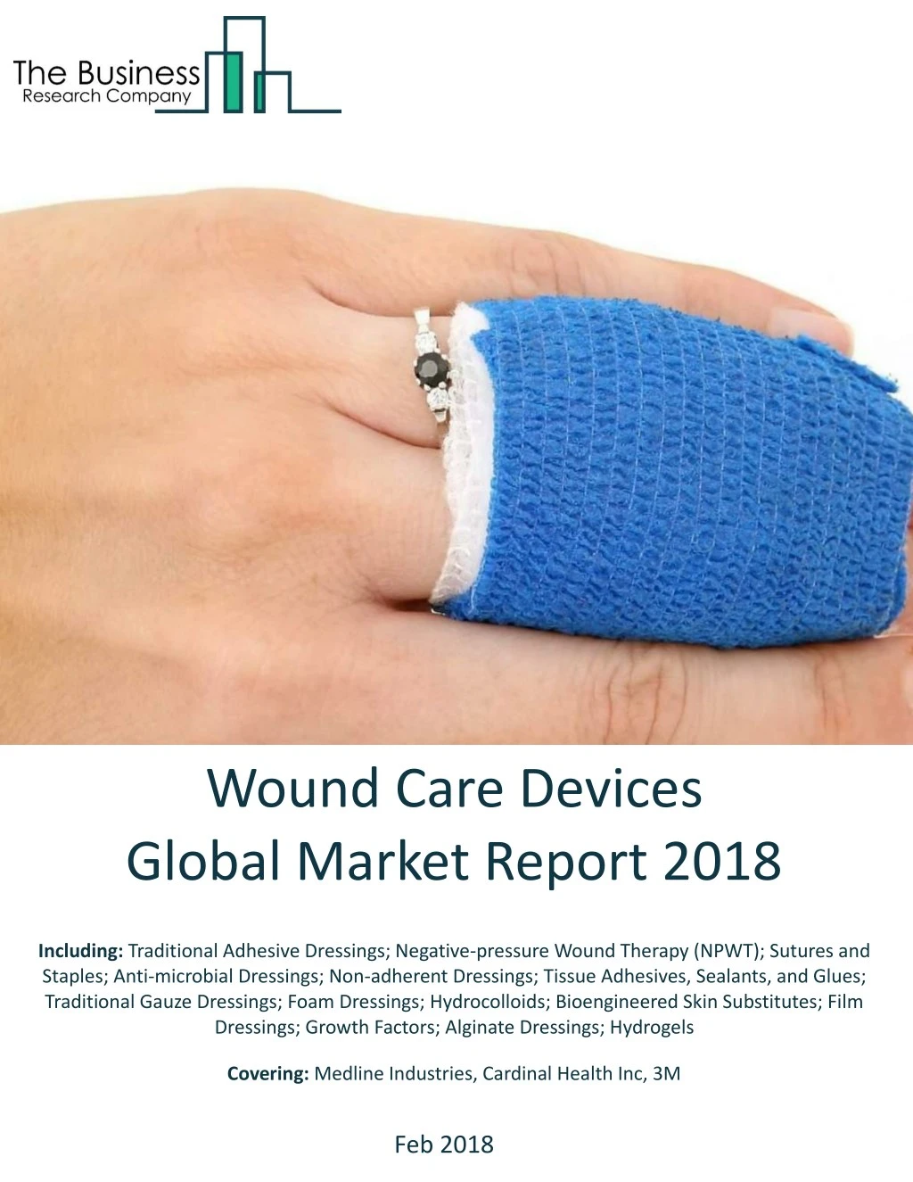 wound care devices global market report 2018