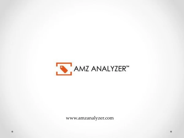 Amazon Seller Calculator | Amz Analyzer