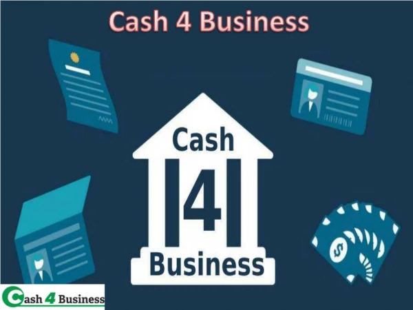 Unsecured Small Business Loans in USA | Cash4Business
