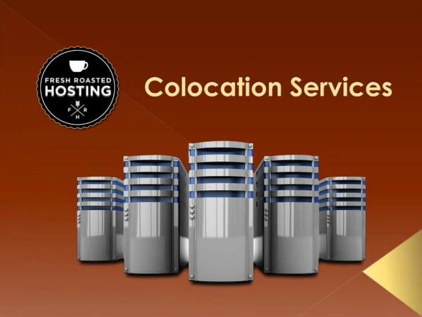 Colocation Services