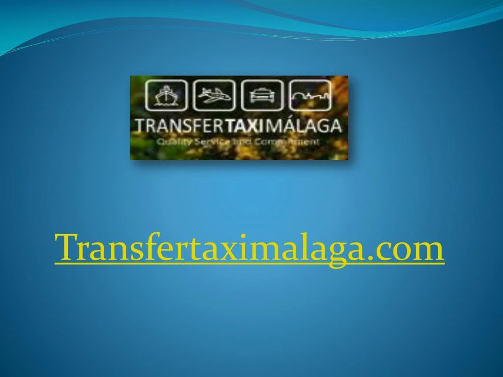 transfertaximalaga com