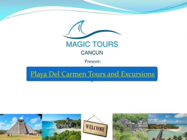 Playa del Carmen Tour Packages