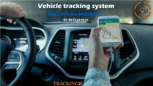 vehicle tracking system | Gps vehicle tracking system