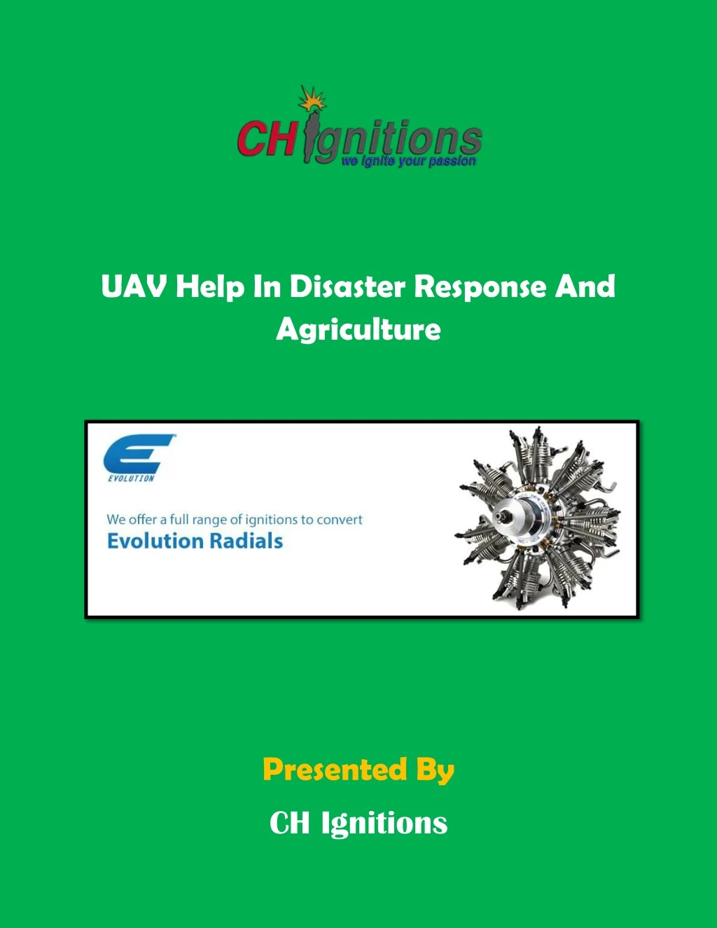 uav help in disaster response and agriculture