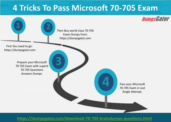Microsoft 70-705 Exam Questions Dumps