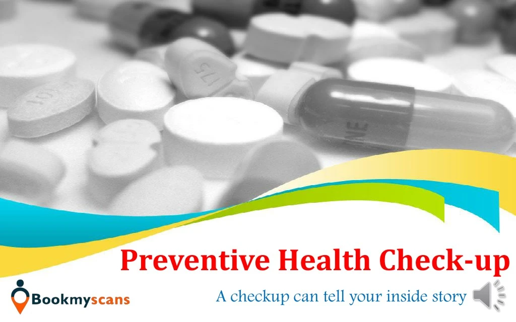 preventive health check up