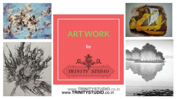 Three Works for Animal Lovers from Trinity Studio
