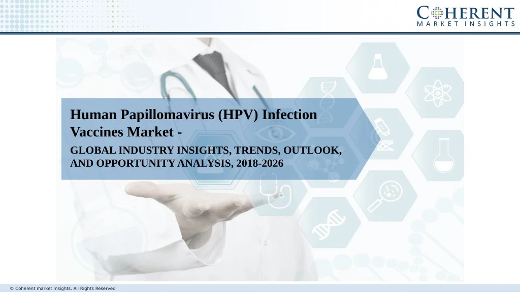 human papillomavirus hpv infection vaccines