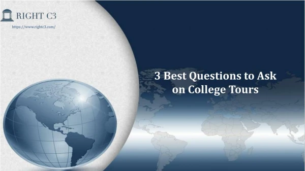 3 Best questions to ask on college tour