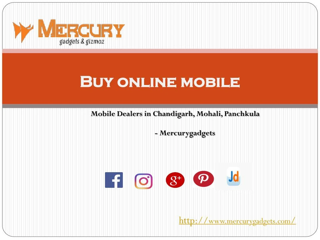 http www mercurygadgets com