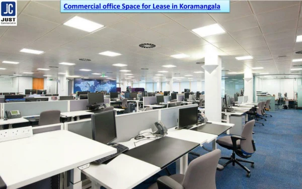 The Ultimate Deal On office space for lease in Bangalore