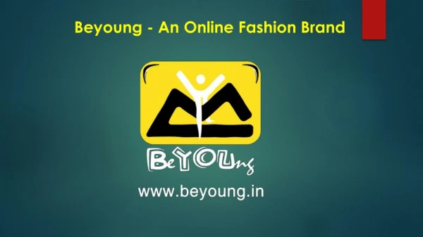 Beyoung : Get the Young Out - Beyoung