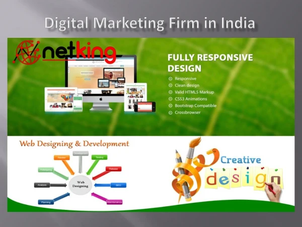 Find The Best Digital Marketing Firm in India