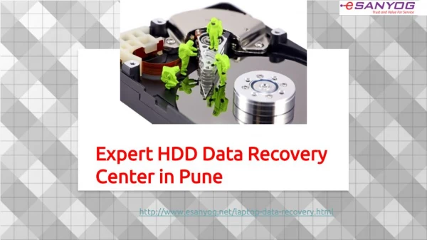 Expert HDD Data Recovery Center in Pune