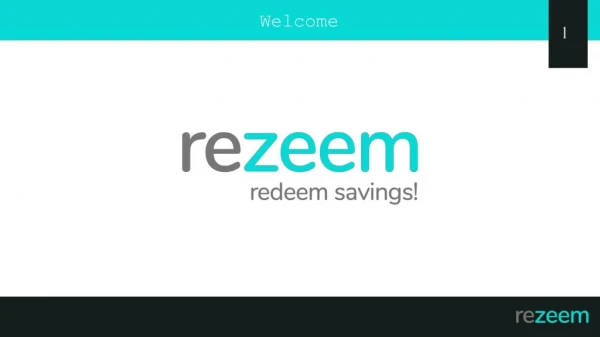 Rezeem - Middle East Coupons & Deals Website