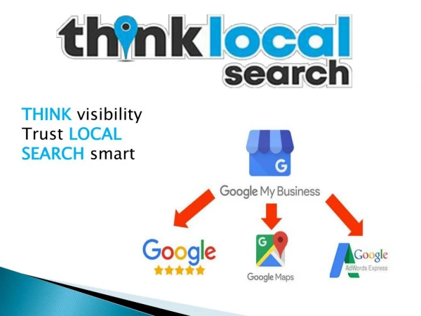 Think Local Search - Google Map Optimization