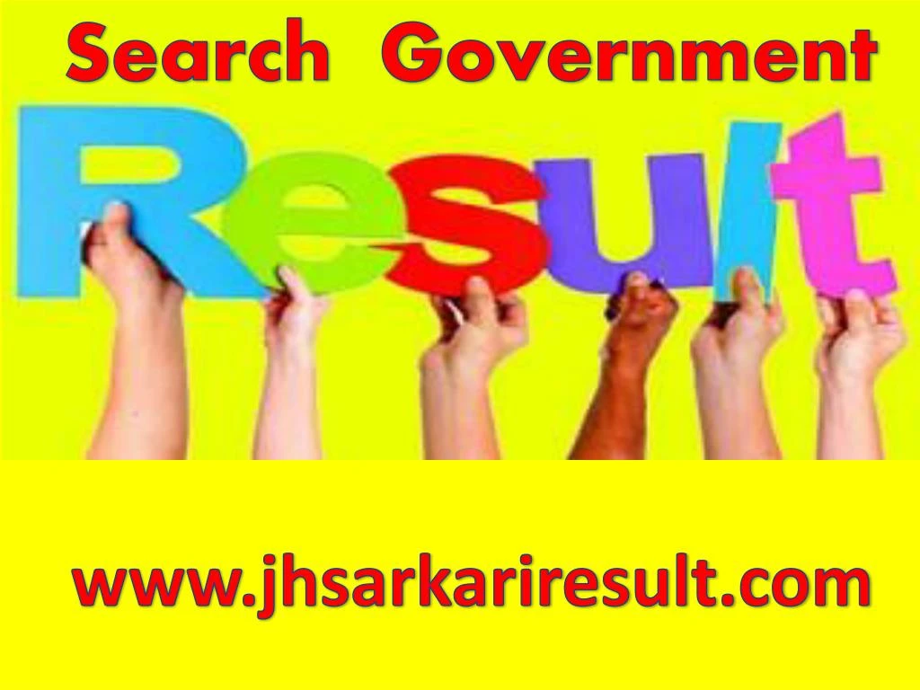 search government