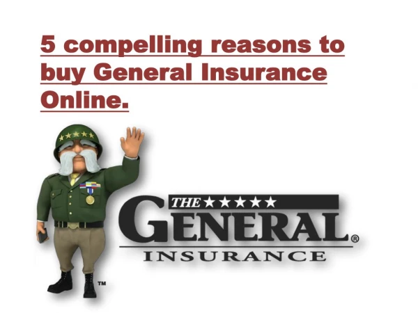 Insurance Online