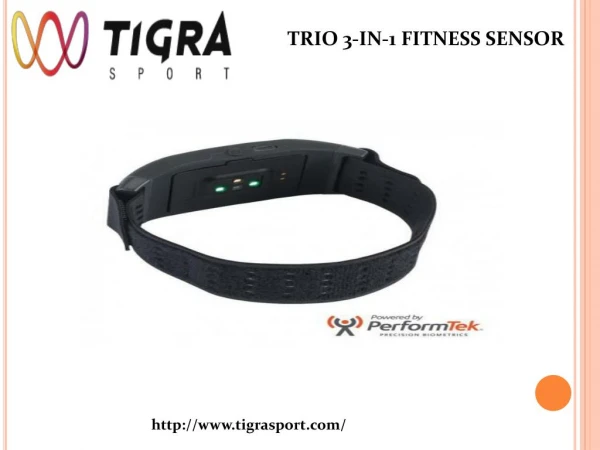 Trio 3 in-1 Fitness Sensor