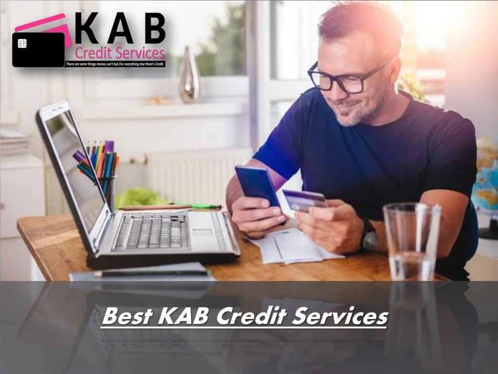 best kab credit services