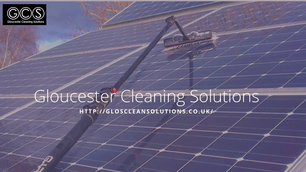 gloucester cleaning solutions http