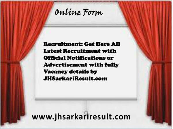 online form