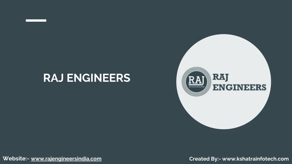raj engineers