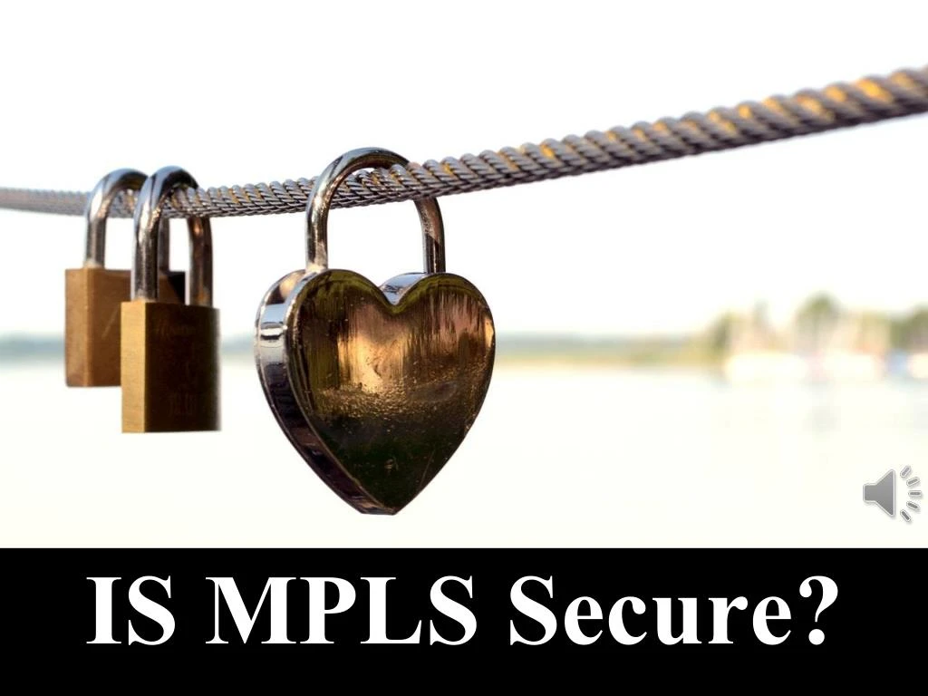 is mpls secure