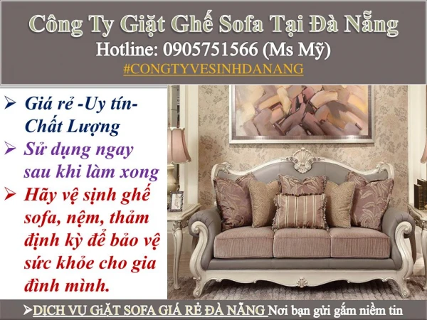 dá»‹ch vá»¥ giáº·t gháº¿ sofa giÃ¡ ráº» ÄÃ  Náºµng